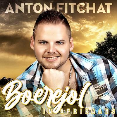 Anton Fitchat's cover