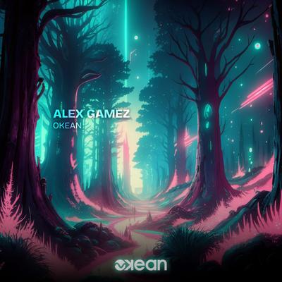 Alex Gamez's cover