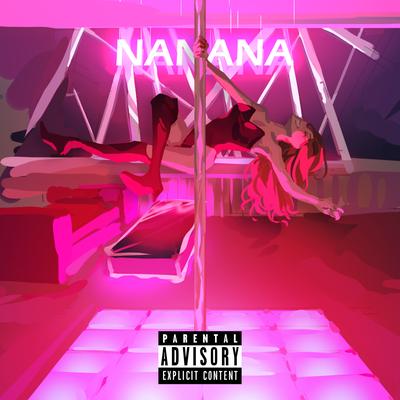 Nanana By Lil Fuub, Lil Deni's cover