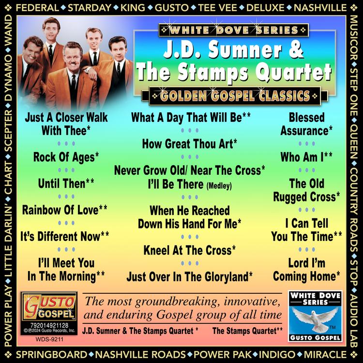 J.D. Sumner & The Stamps Quartet's avatar image