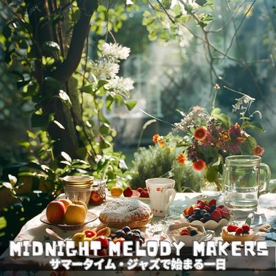 Midnight Melody Makers's cover