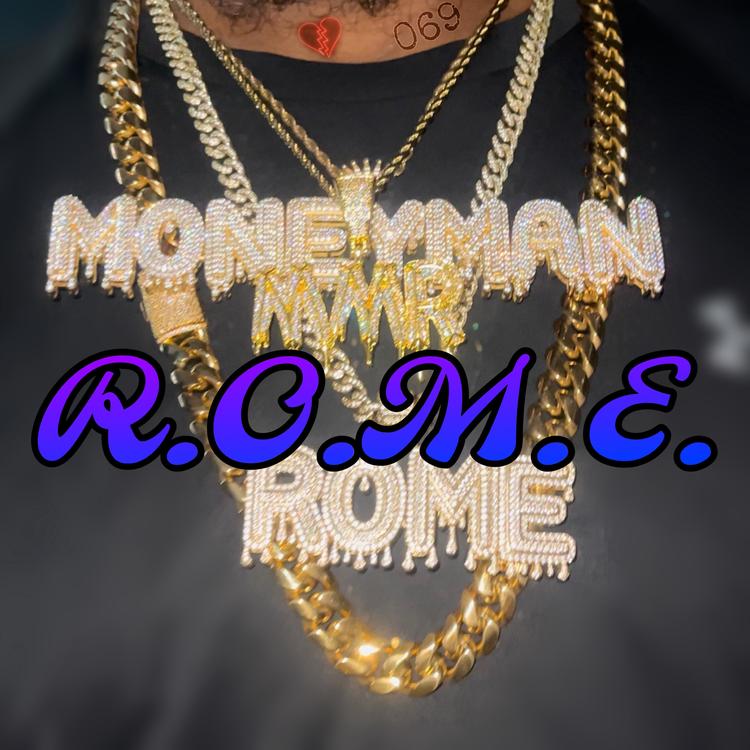 Moneyman Rome's avatar image