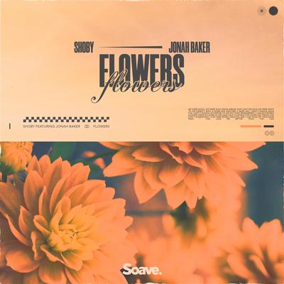 Flowers (feat. Jonah Baker) By Shoby, Jonah Baker's cover