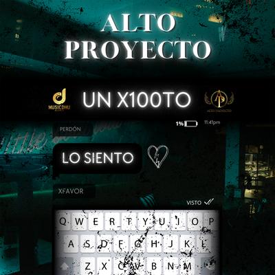 Alto Proyecto's cover