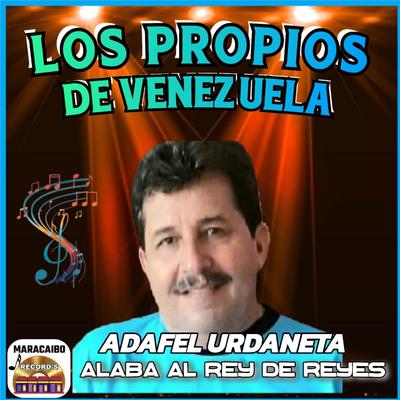 Los Propios de Venezuela's cover