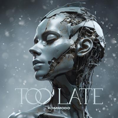 Too Late By Kommodo's cover