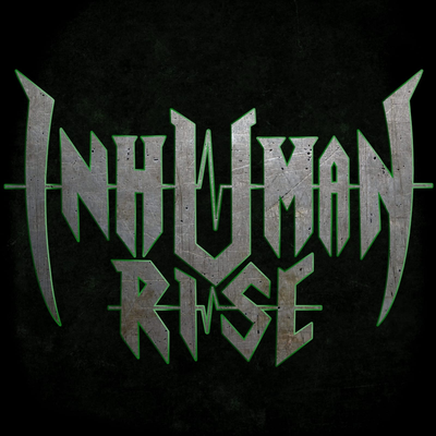 The Plague (Demo) By Inhuman Rise's cover