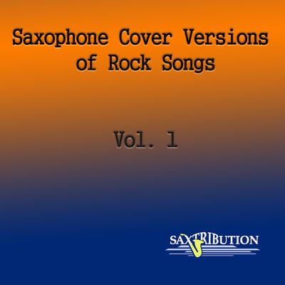 Viva La Vida By Saxtribution's cover