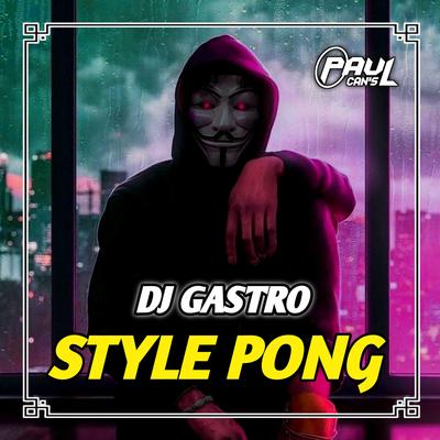 DJ Gastro Bass Boss Pong Style's cover