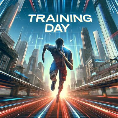 Training Day By Beizik, Van Holtz's cover