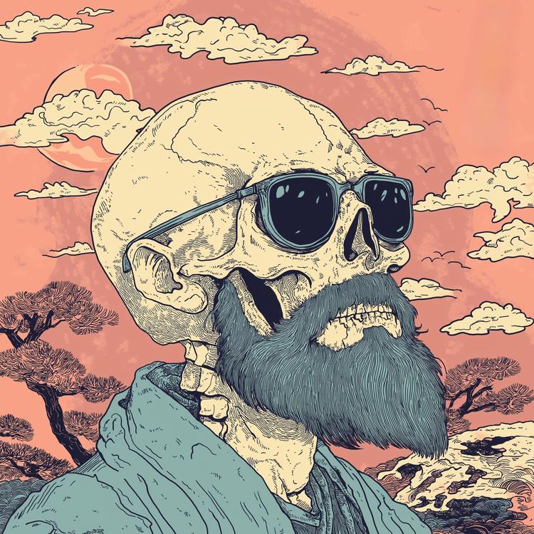 Skull Beard's avatar image