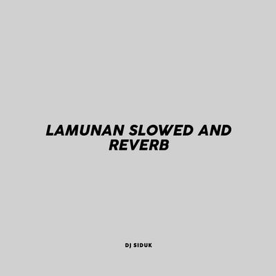 Lamunan Slowed And Reverb ( Instument )'s cover