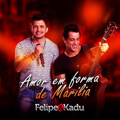 Amor em Forma de Marília's cover