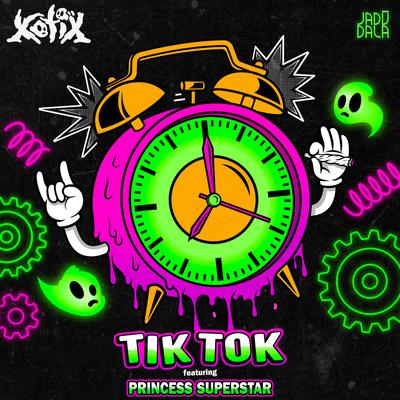 Tik Tok By Xotix, Princess Superstar's cover
