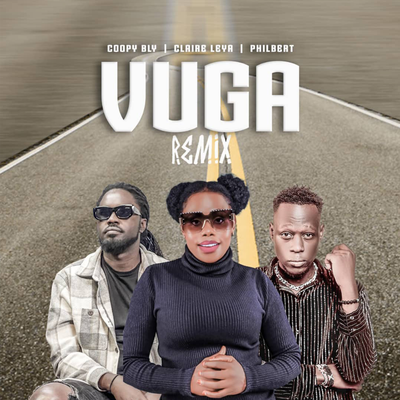 VUGA (Remix)'s cover