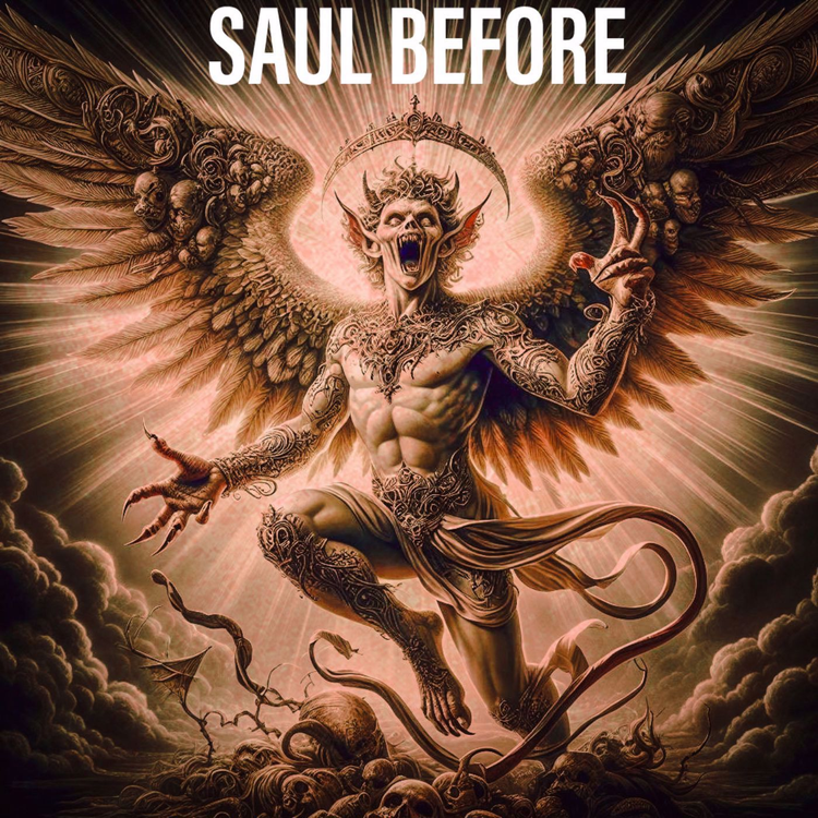 Saul Before's avatar image