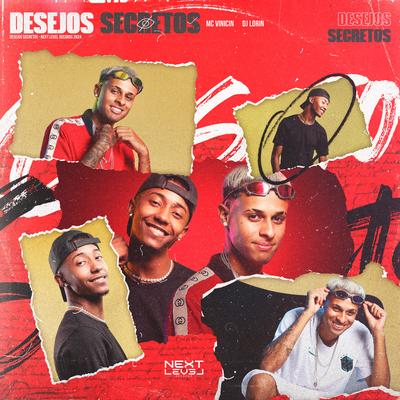 Desejos Secretos By Dj Lorin, MC Vinicin's cover