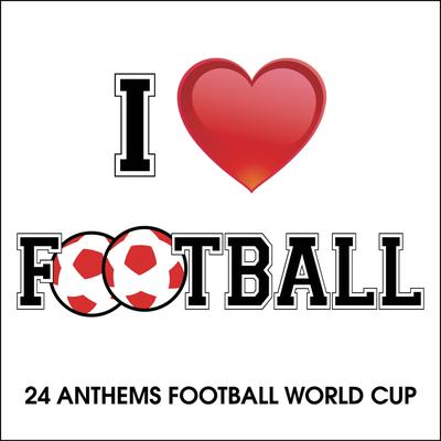 I Love Football's cover