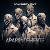 DON FORTY FIVE's avatar cover