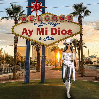 Ay Mi Dios's cover