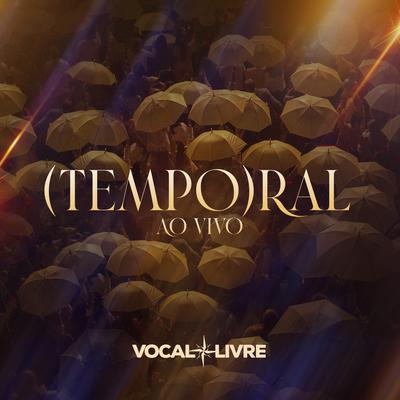 Temporal (Ao Vivo)'s cover