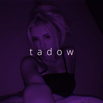 tadow (i saw her and she hit me like) (Sped up)'s cover