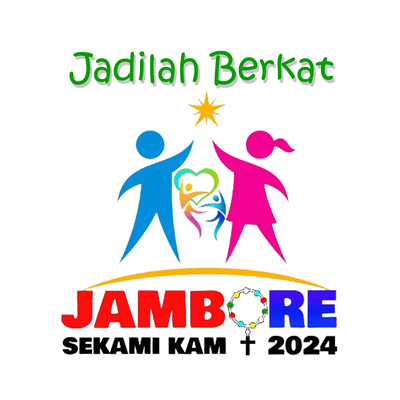 Jadilah Berkat - Jambore Sekami KAM 2024's cover