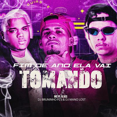 Fim de Ano Ela Vai Tomando By Dj Bruninho Pzs, Dj Mano Lost, mc pl alves's cover