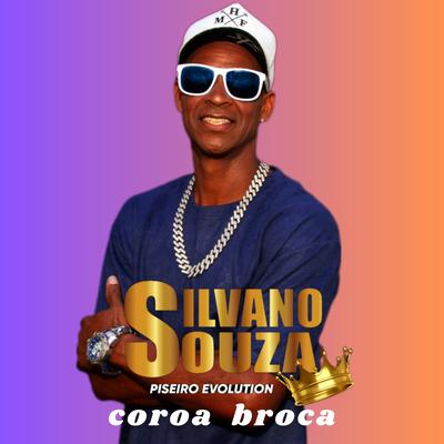 Silvano Souza's cover