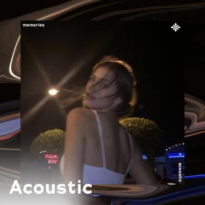 memories - acoustic By Acoustic Covers Tazzy, Tazzy's cover