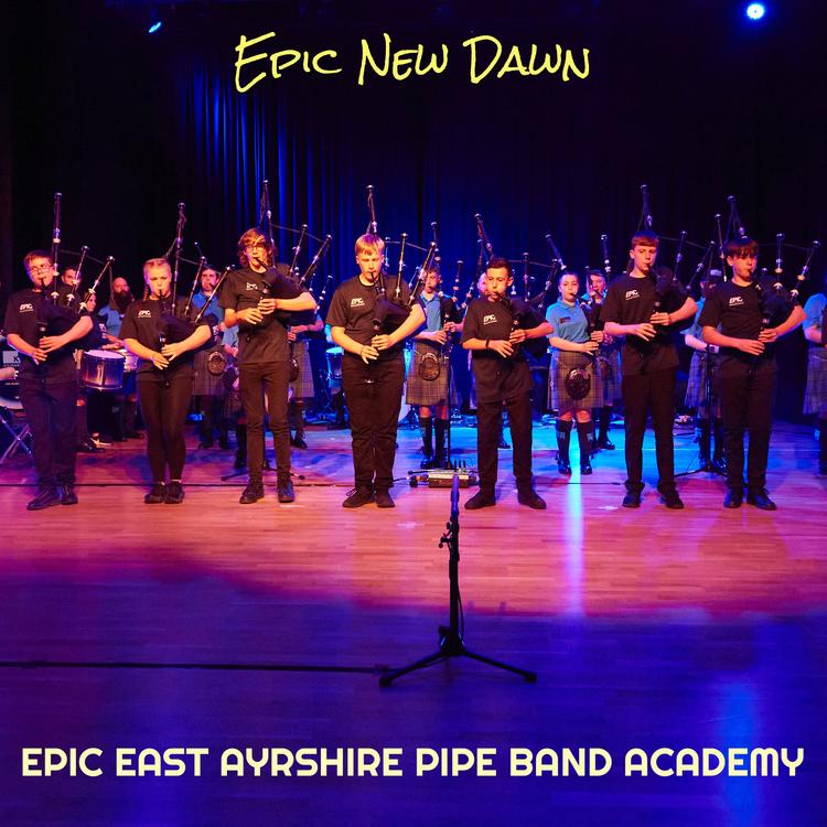 EPIC East Ayrshire Pipe Band Academy's avatar image