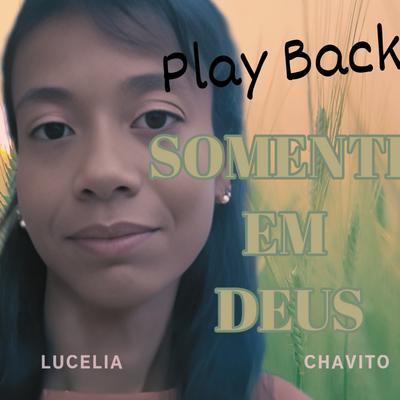 SOMENTE EM DEUS(PLAY BACK)'s cover