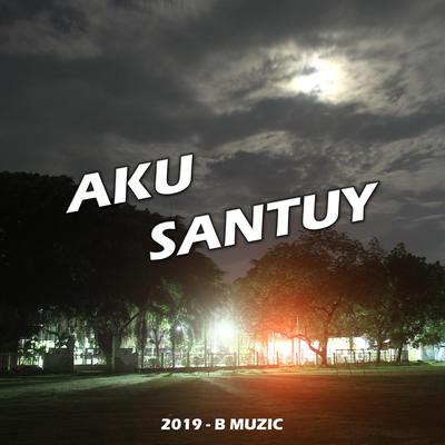 aku santuy's cover