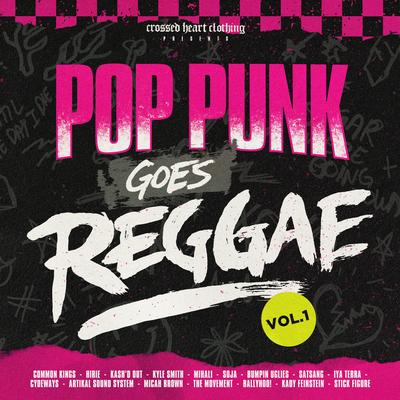 Pop Punk Goes Reggae Vol. 1's cover