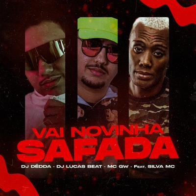 Vai Novinha Safada's cover