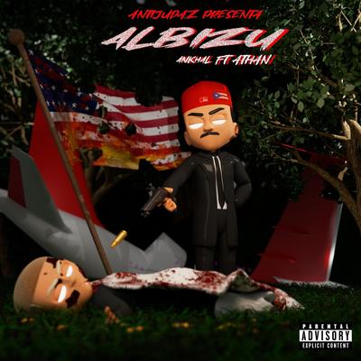 ALBIZU By Ankahl, Athan's cover