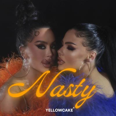 Nasty By Dafina Zeqiri, YA NINA's cover