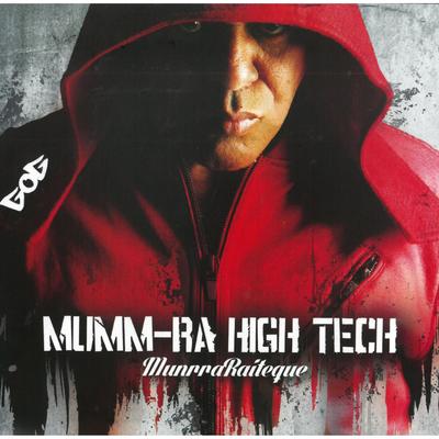 Mumm-Ra High Tech's cover