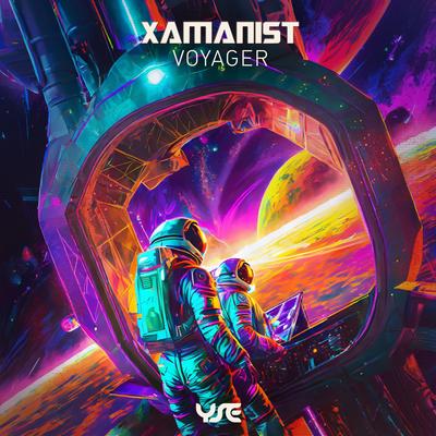 Xamanist's cover