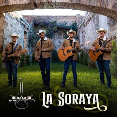 La Soraya's cover