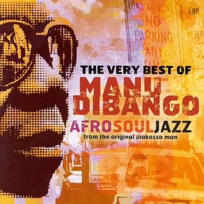 Big Blow By Manu DIBANGO's cover