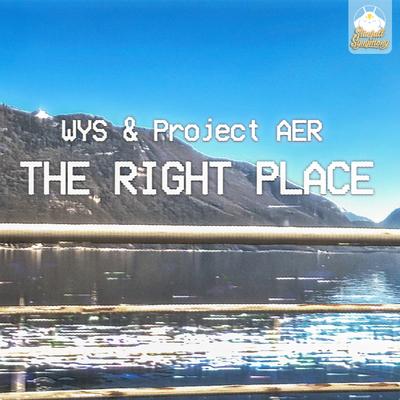 The Right Place's cover