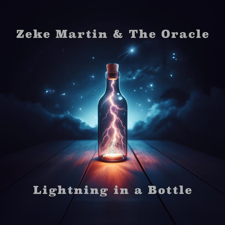 Zeke Martin & The Oracle's avatar image