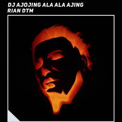 Dj Ajojing Ala Ala Ajing's cover