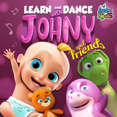 Learn and Dance with Johny and Friends's cover