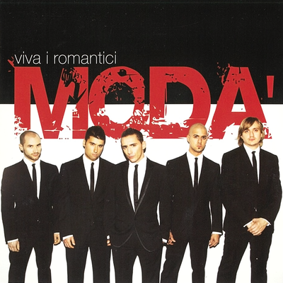 La notte By Modà's cover