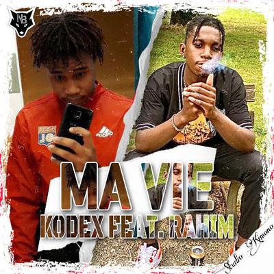 Kodex's cover