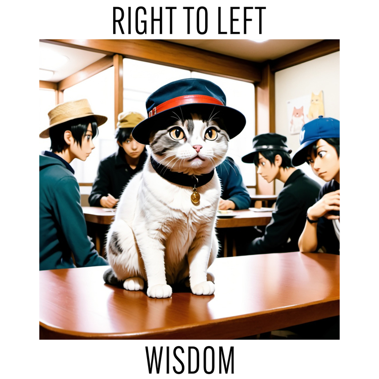 Right to Left's avatar image