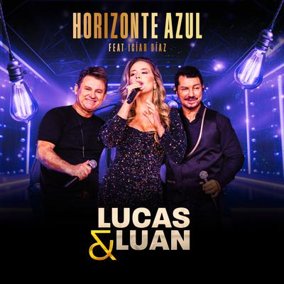 Horizonte Azul (Ao Vivo)'s cover