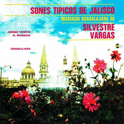 Mariachi Guadalajara de Silvestre Vargas's cover